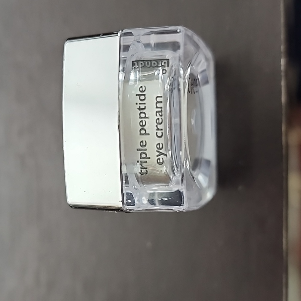 Dr. Brandt DNA Triple peptide eye cream